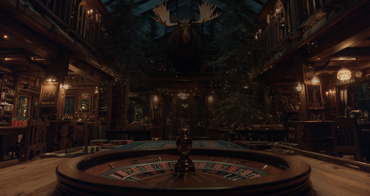 Vegas Moose Casino