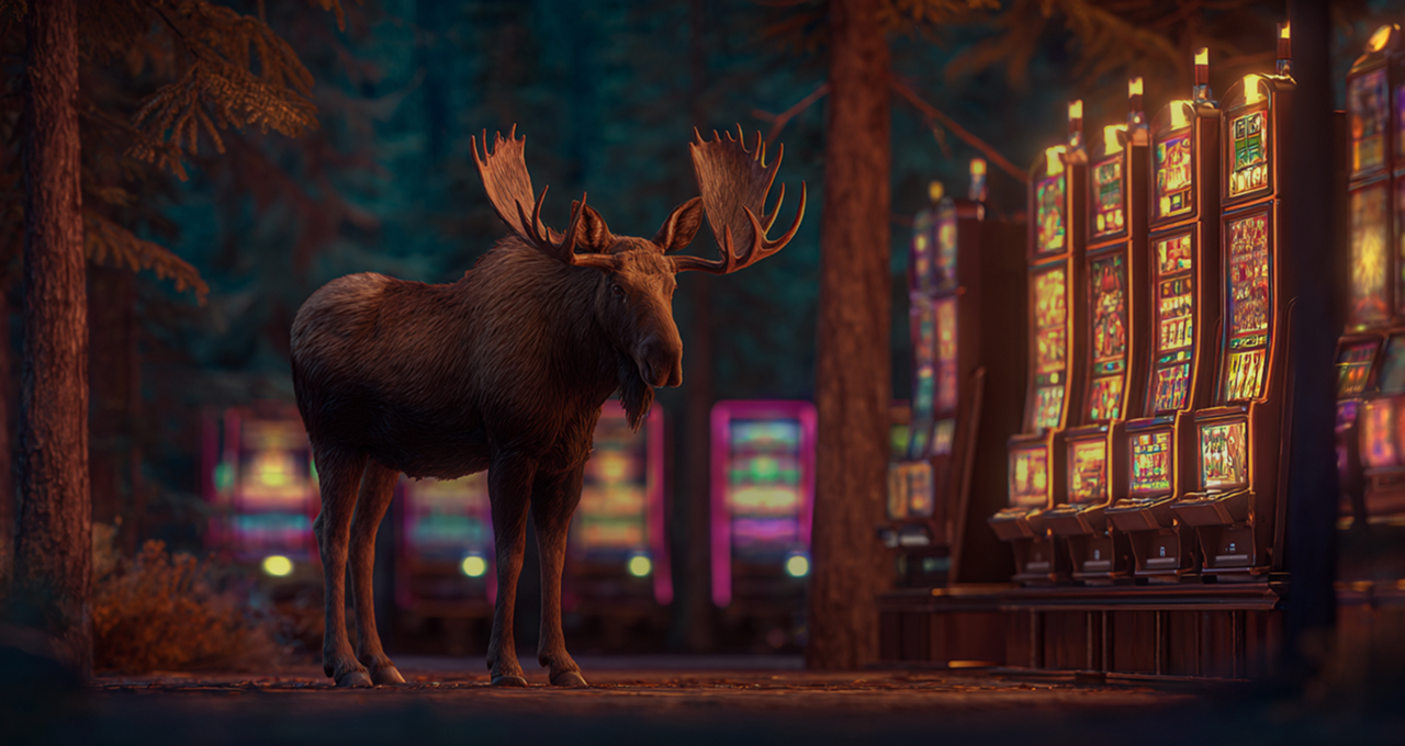 Vegas Moose Casino